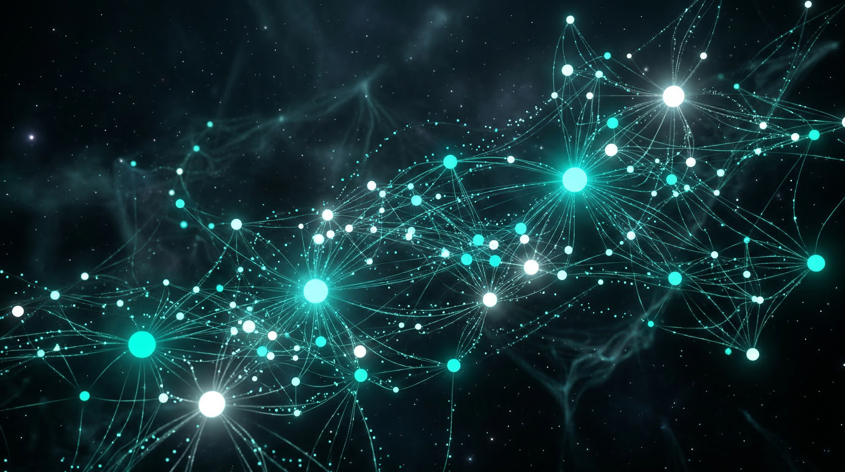 AI data constellation network