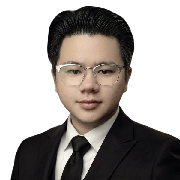 Portrait of Brian Ho, Co-founder of horatos.ai