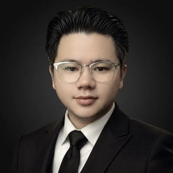 Brian Ho · Co-founder & Marketing Director